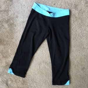 Cropped Aerie leggings